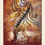 Black Moon Astrology Cards