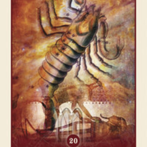 Black Moon Astrology Cards