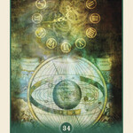 Black Moon Astrology Cards