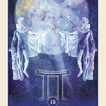 Black Moon Astrology Cards