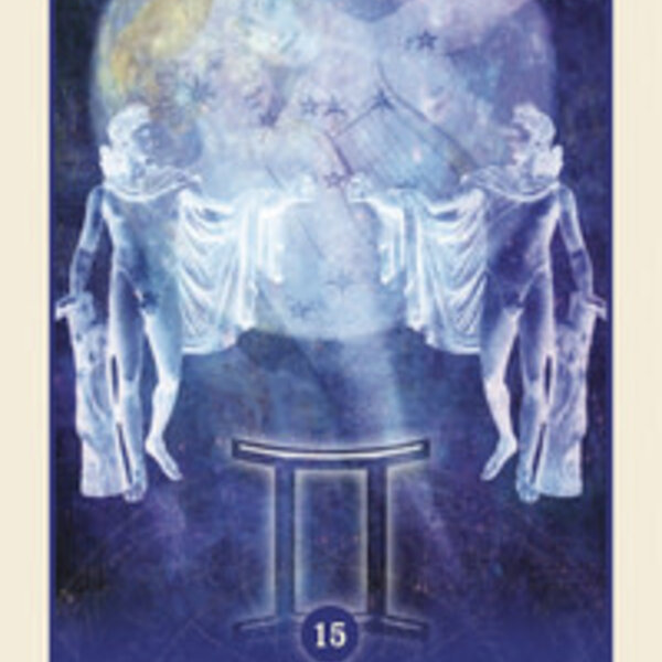 Black Moon Astrology Cards