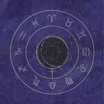 Black Moon Astrology Cards