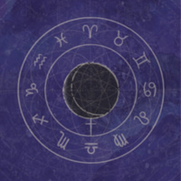 Black Moon Astrology Cards