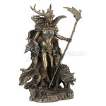 HEL - GODDESS OF THE NORSE UNDERWORLD