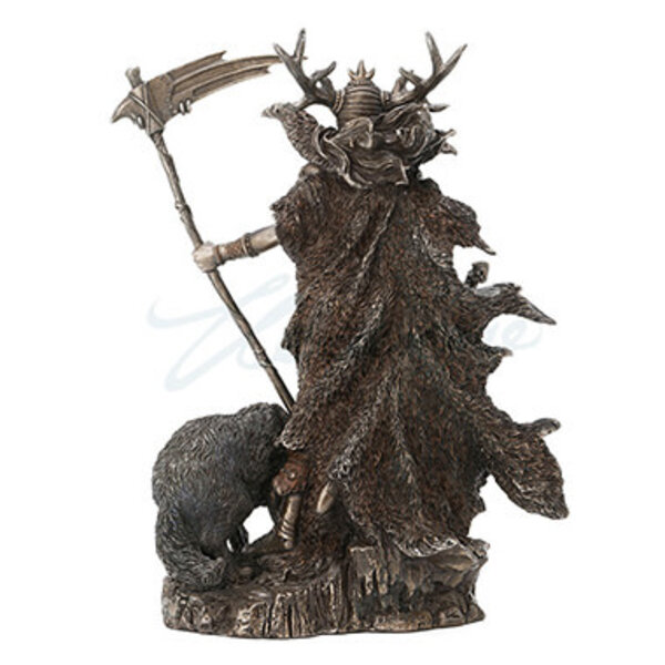 HEL - GODDESS OF THE NORSE UNDERWORLD