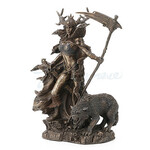 HEL - GODDESS OF THE NORSE UNDERWORLD