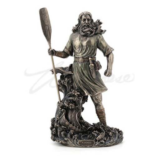 Njord Norse God Of The Wind And The Sea