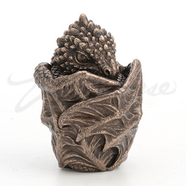 BABY DRAGON SECRET TRINKET STASH