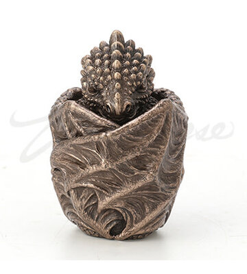 BABY DRAGON SECRET TRINKET STASH