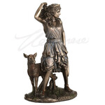 ARTEMIS THE GREEK GODDESS OF THE HUNT