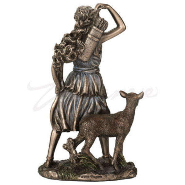ARTEMIS THE GREEK GODDESS OF THE HUNT