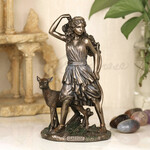 ARTEMIS THE GREEK GODDESS OF THE HUNT