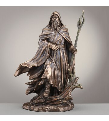 Merlin By Monte Moore