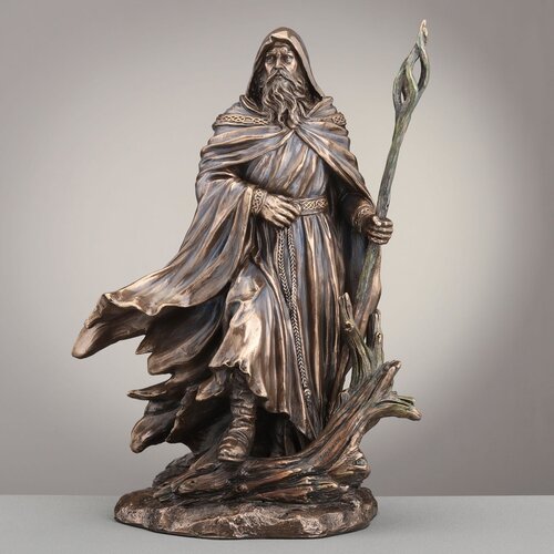 Merlin By Monte Moore