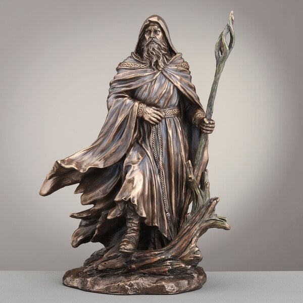 Merlin By Monte Moore
