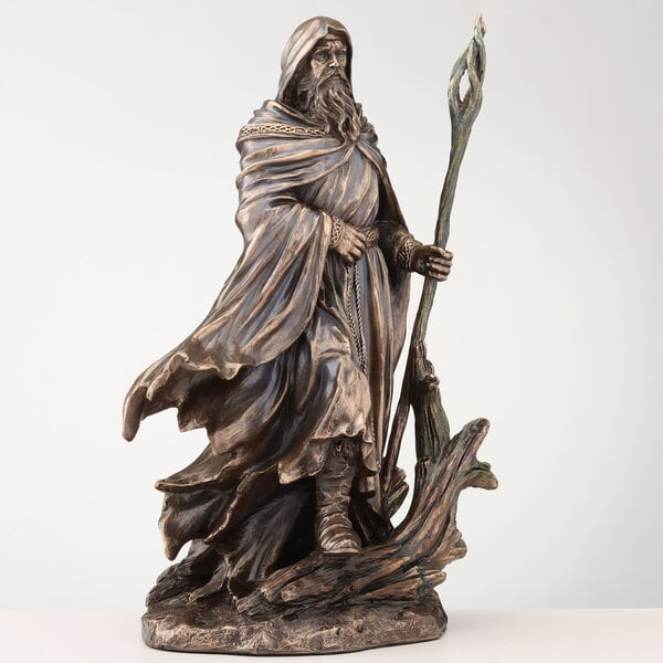 Merlin By Monte Moore