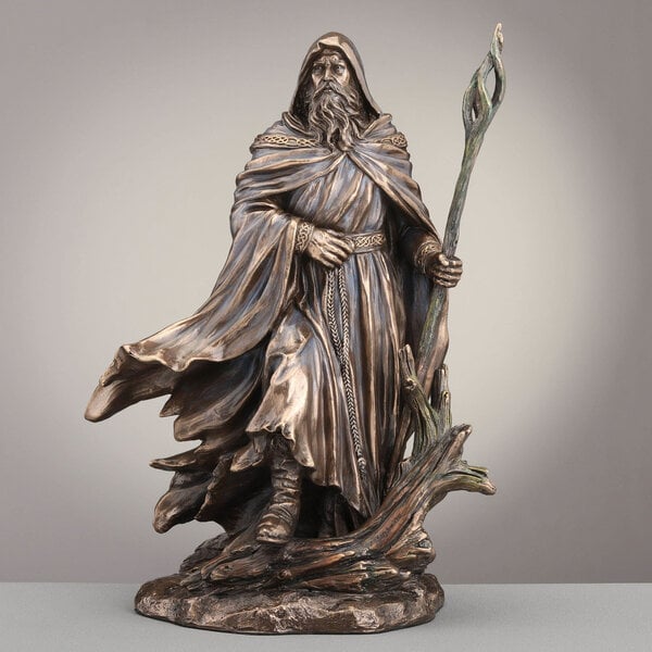 Merlin By Monte Moore