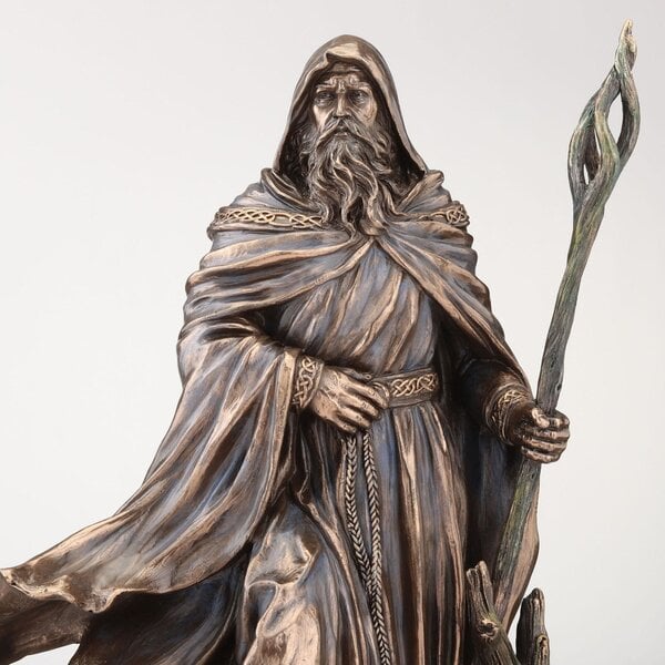 Merlin By Monte Moore
