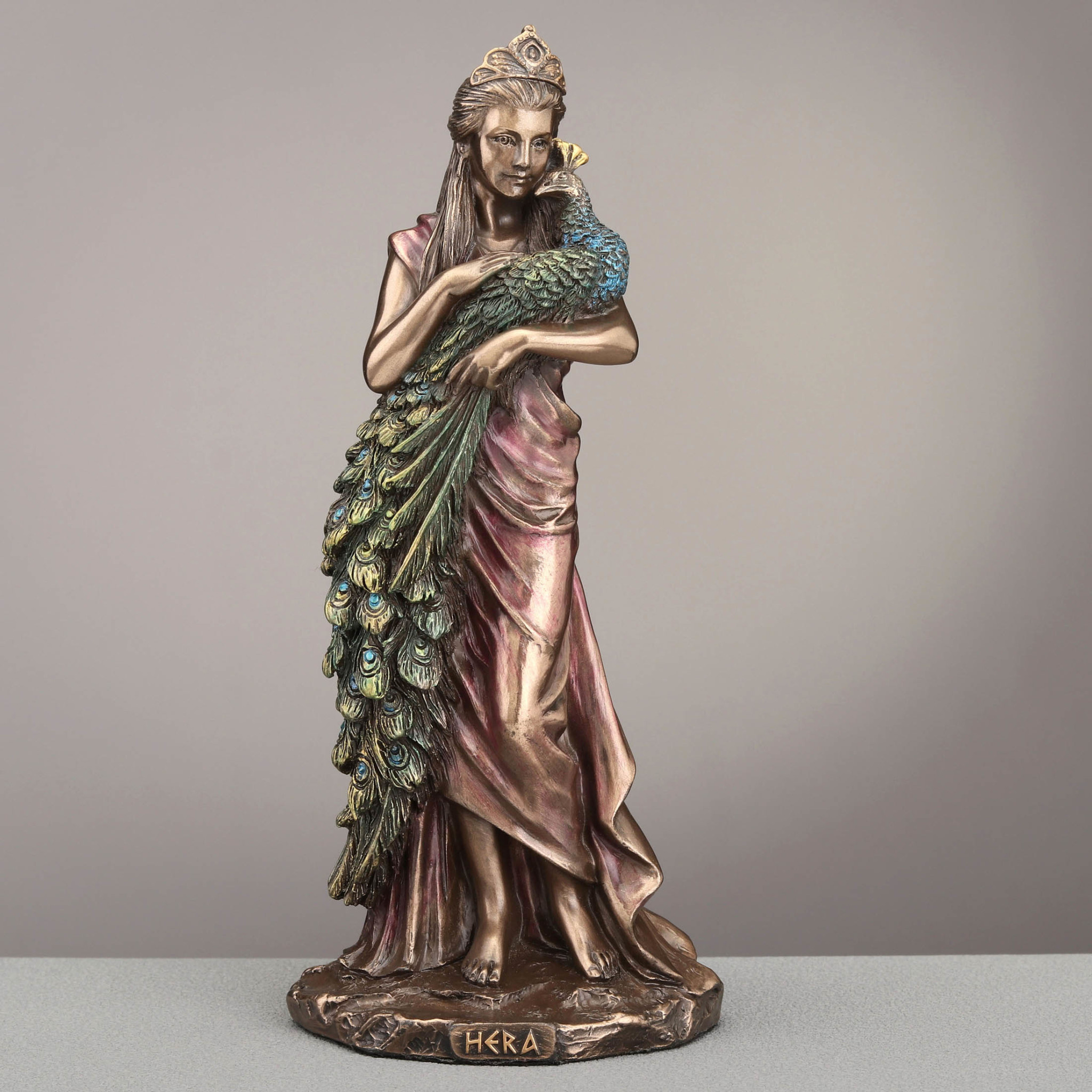 HERA THE GREEK GODDESS OF WOMEN AND MARRIAGE, image size:2048x2048