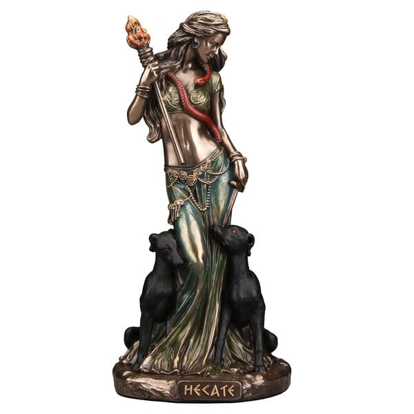 HECATE GREEK GODDESS OF MAGIC
