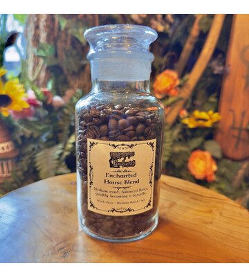 Enchanted Apothecary Coffee Collection - Enchanted House Blend (Medium)
