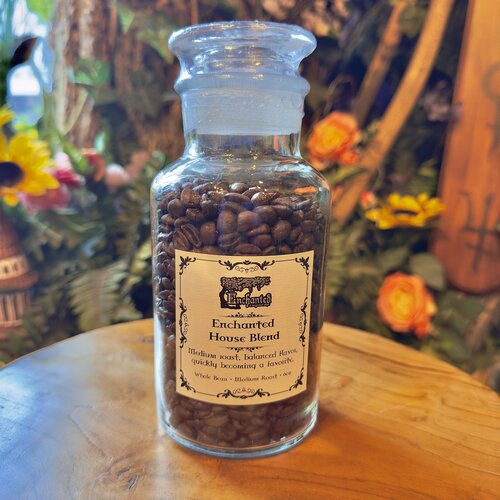 Enchanted Apothecary Coffee Collection - Enchanted House Blend (Medium)