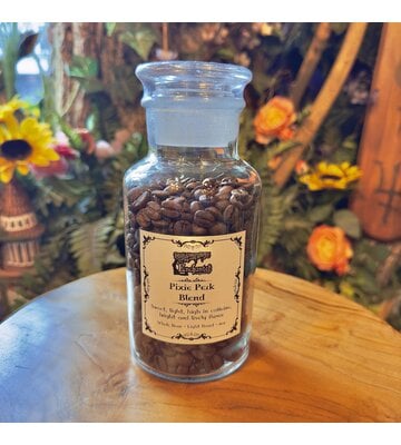 Enchanted Apothecary Coffee Collection - Pixie Perk Blend (Light)