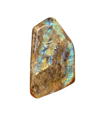 Labradorite Free Shape 8" x 6" x 3 1/2"