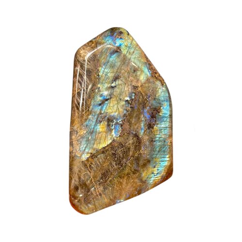 Labradorite Free Shape 8" x 6" x 3 1/2"
