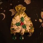 Yule Spell Bag by Penny Cabot