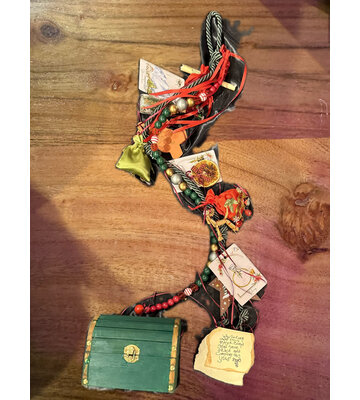 Yule Spell Cord - Chest