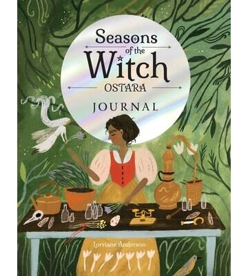 Seasons of the Witch Ostara Journal