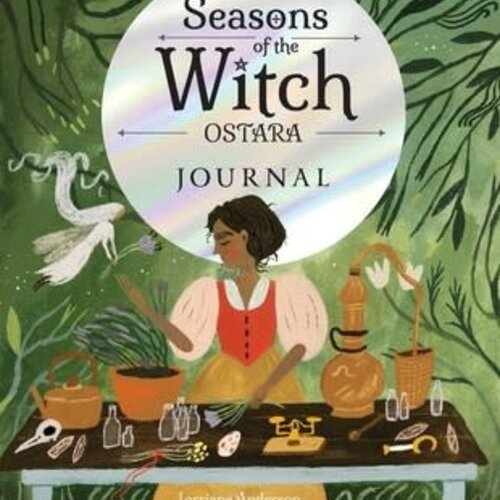Seasons of the Witch Ostara Journal