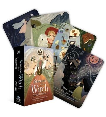 Seasons of the Witch Ostara Oracle
