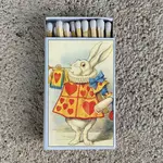 Alice in Wonderland & the White Rabbit