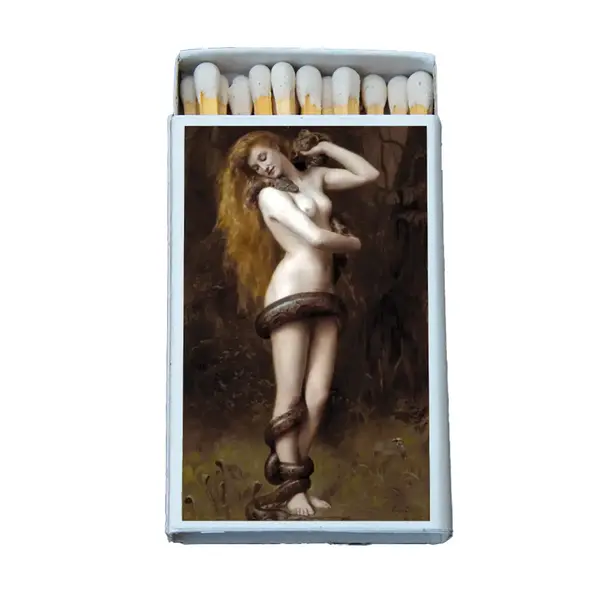 Lilith Matchbox