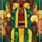 The Fablemaker's Animated Tarot Deck