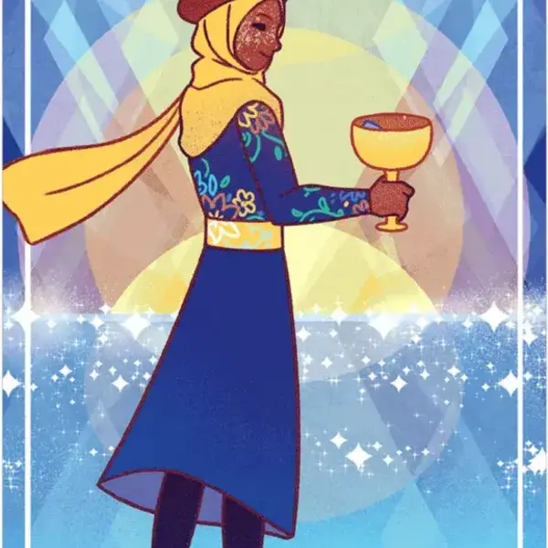 The Fablemaker's Animated Tarot Deck