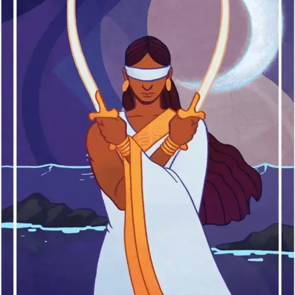 The Fablemaker's Animated Tarot Deck