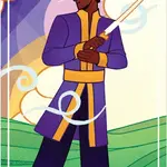 The Fablemaker's Animated Tarot Deck