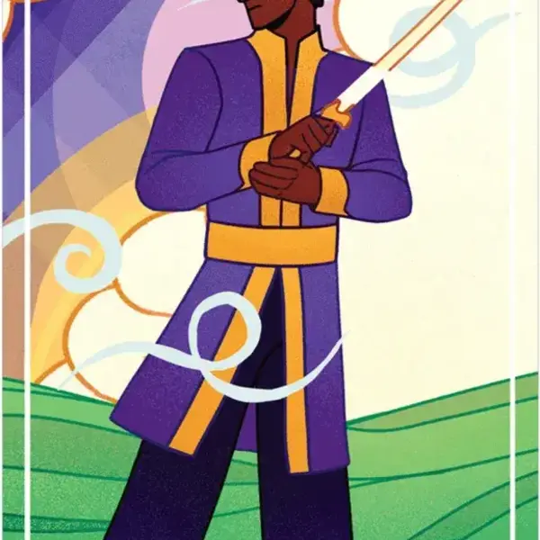 The Fablemaker's Animated Tarot Deck