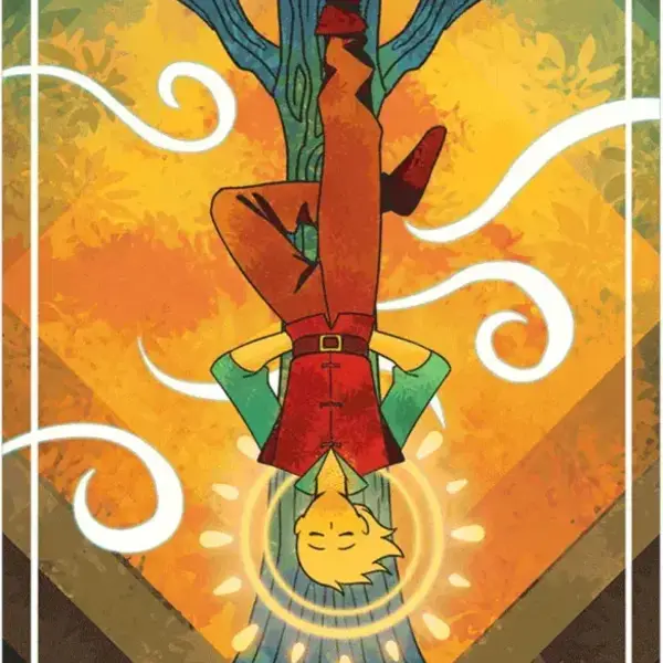 The Fablemaker's Animated Tarot Deck
