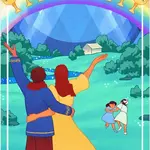 The Fablemaker's Animated Tarot Deck
