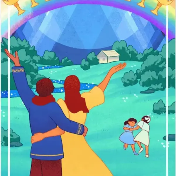 The Fablemaker's Animated Tarot Deck