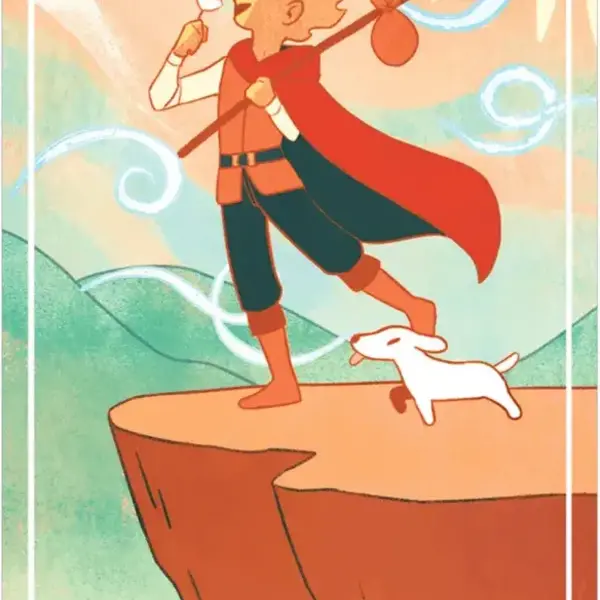 The Fablemaker's Animated Tarot Deck