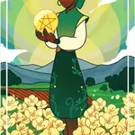 The Fablemaker's Animated Tarot Deck