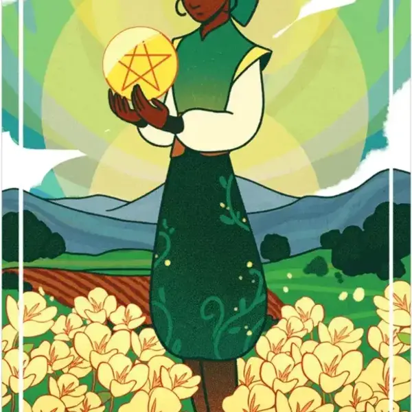 The Fablemaker's Animated Tarot Deck