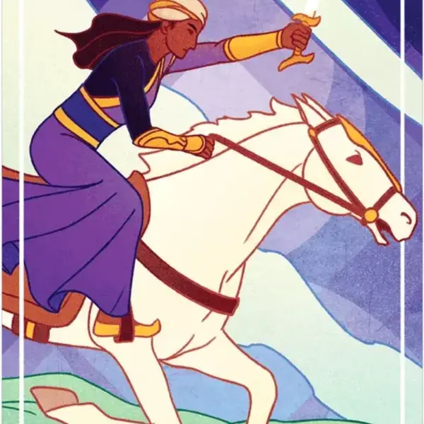 The Fablemaker's Animated Tarot Deck
