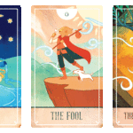 The Fablemaker's Animated Tarot Deck