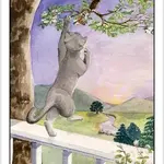 Cat's Eye Tarot